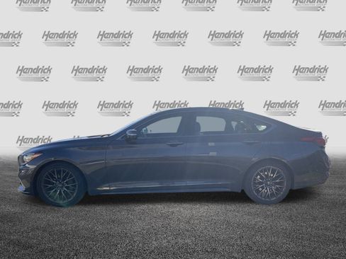 Used 2020 Genesis G80 3.8 w/ Sport Package 02 image 7