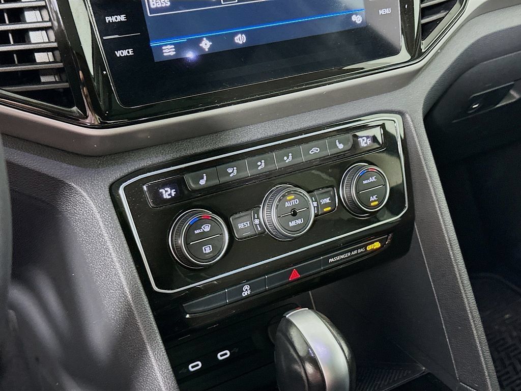 Used 2023 Volkswagen Atlas SE w/ Panoramic Sunroof Package FWD image 15