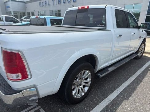 Used 2016 RAM 1500 Laramie Longhorn w/ Convenience Group RWD image 4