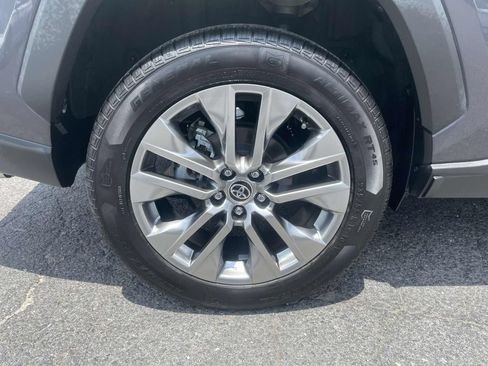Used 2023 Toyota RAV4 Limited FWD image 7