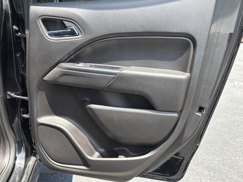 Used 2018 Chevrolet Colorado ZR2 AWD/4WD image 18