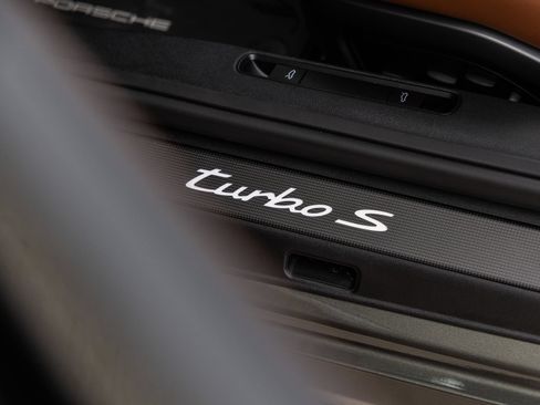 Certified 2026 Porsche 911 Turbo S AWD/4WD image 32