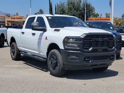 New 2025 RAM 3500 Tradesman w/ Safety Group