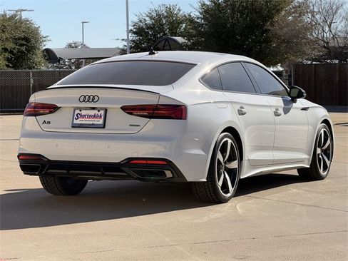 Used 2024 Audi A5 2.0T Premium Plus w/ Premium Plus image 8