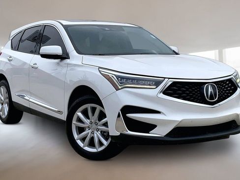 Used 2021 Acura RDX FWD image 10