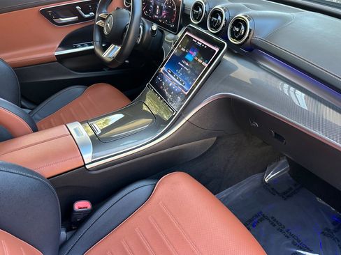 Certified 2023 Mercedes-Benz C 300 4MATIC Sedan image 33