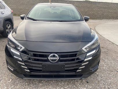 Used 2025 Nissan Versa SV
