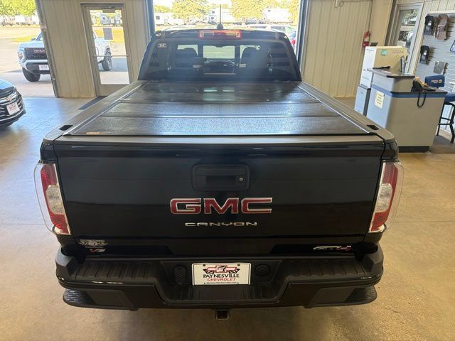 Used 2022 GMC Canyon AT4 AWD/4WD image 6