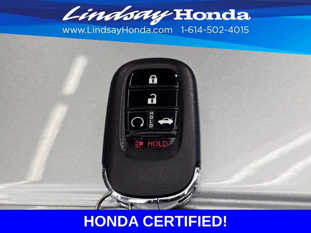 Certified 2024 Honda Accord Touring image 24