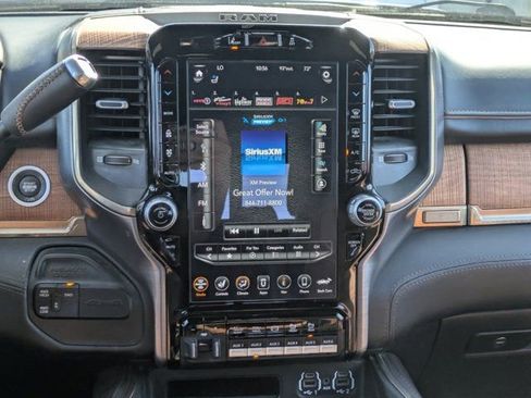 Used 2021 RAM 2500 Limited AWD/4WD image 15