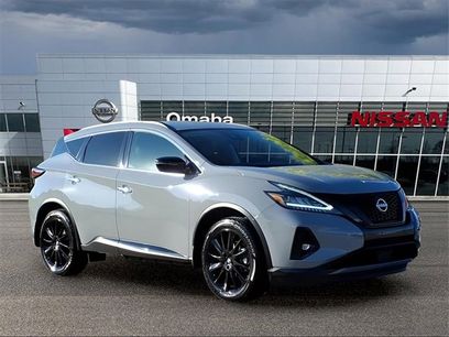 Certified 2024 Nissan Murano SV w/ SV Midnight Edition Package