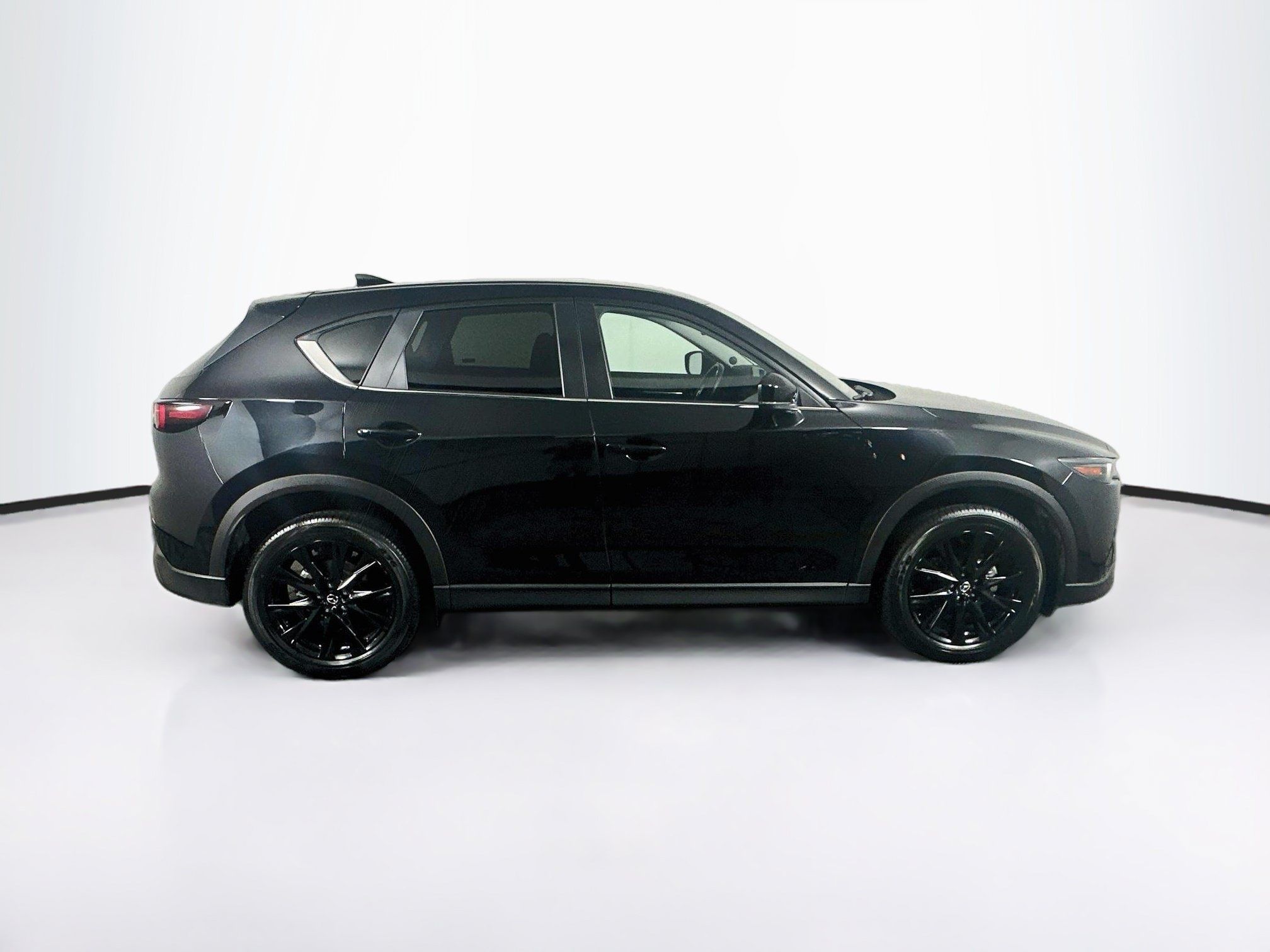 Used 2025 MAZDA CX-5 Carbon Edition AWD/4WD image 10