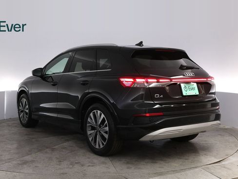 Used 2023 Audi Q4 e-tron Premium Plus w/ Premium Plus RWD image 17