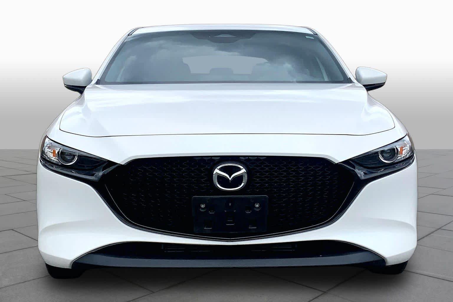 Certified 2024 MAZDA MAZDA3 s FWD image 4
