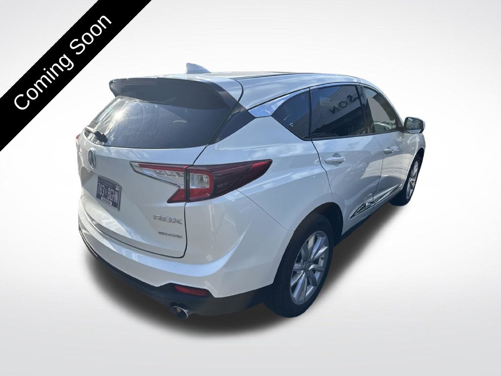 Used 2019 Acura RDX AWD image 4