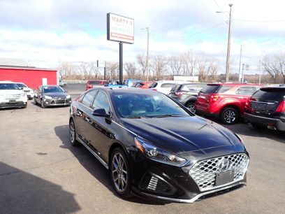 Used 2019 Hyundai Sonata Limited