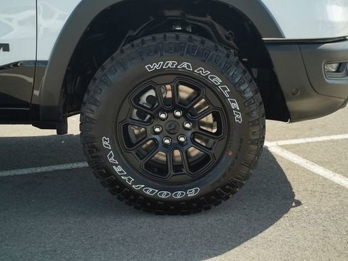 New 2026 RAM 1500 Rebel w/ G/T Package image 49