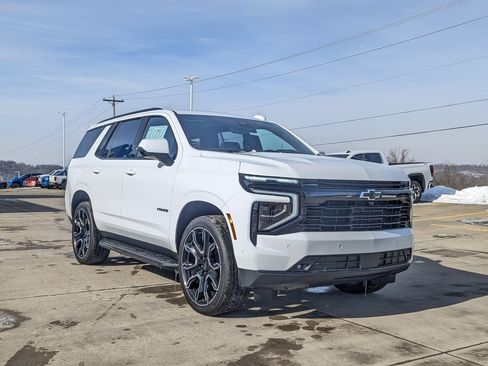 New 2026 Chevrolet Tahoe RST w/ Advanced Technology Package image 5