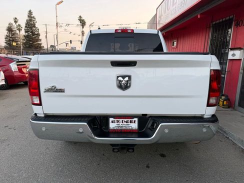 Used 2015 RAM 1500 Outdoorsman image 8