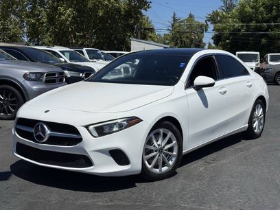 Used 2021 Mercedes-Benz A 220