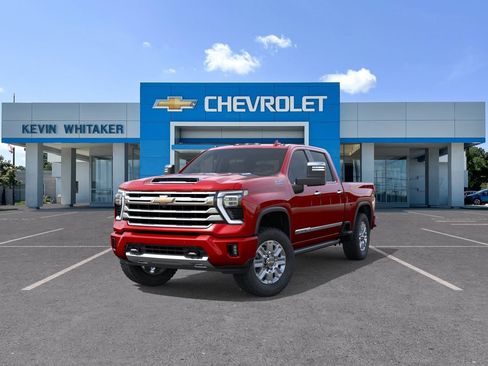 New 2026 Chevrolet Silverado 2500 High Country w/ High Country Premium Package AWD/4WD image 32