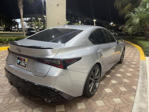 Used 2023 Lexus IS 350 F Sport image 7