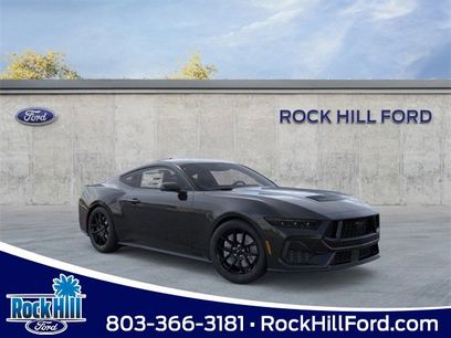 New 2025 Ford Mustang GT Premium