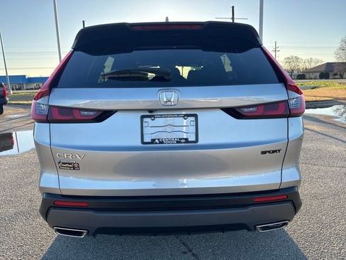 Used 2024 Honda CR-V Sport image 5