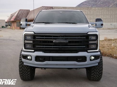 Used 2026 Ford F350 Platinum image 5
