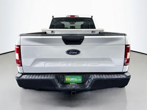 Used 2018 Ford F150 XL w/ Trailer Tow Package RWD image 8