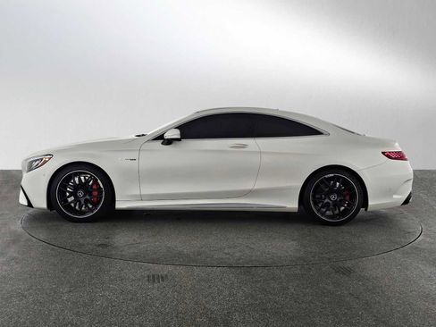 Used 2019 Mercedes-Benz S 63 AMG 4MATIC Coupe image 6