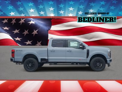 New 2025 Ford F250 Lariat w/ Lariat Ultimate Package