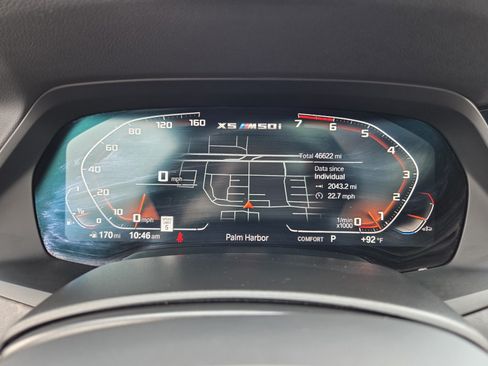 Used 2023 BMW X5 M50i w/ Executive Package AWD/4WD image 33
