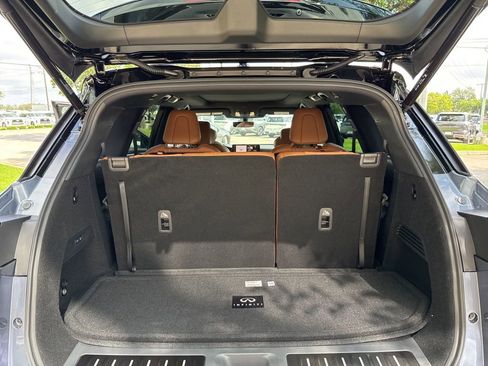 Used 2026 INFINITI QX60 Autograph w/ Dark Cargo Package AWD/4WD image 36