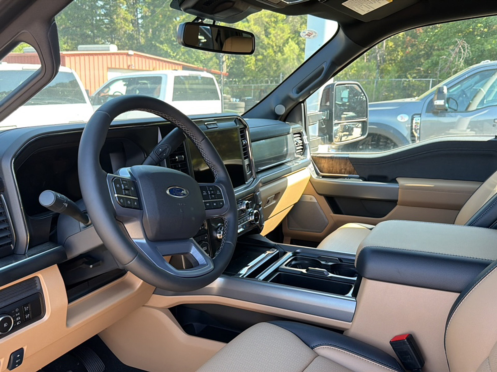 New 2026 Ford F450 Lariat AWD/4WD image 30