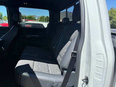 Used 2023 Ford F150 Tremor w/ Trailer Tow Package AWD/4WD image 11