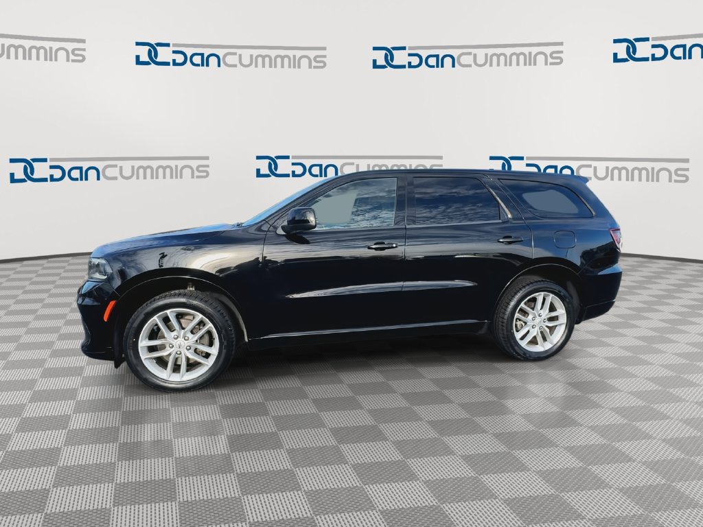 Used 2025 Dodge Durango GT AWD/4WD image 5