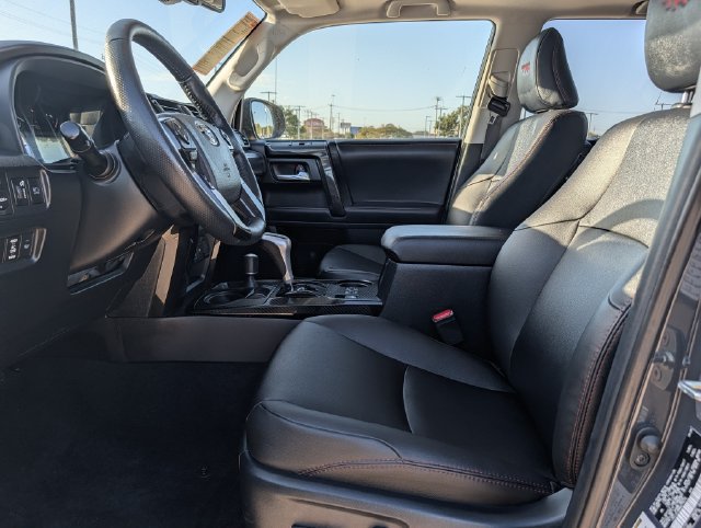 Certified 2024 Toyota 4Runner TRD Pro AWD/4WD image 26