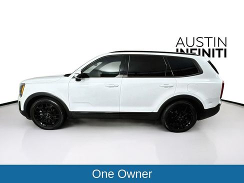 Used 2022 Kia Telluride SX w/ SX Prestige Package AWD/4WD image 4