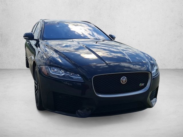 Used 2018 Jaguar XF S AWD/4WD image 3