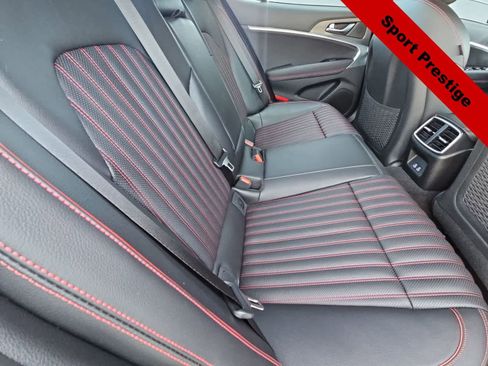Certified 2026 Genesis G70 3.3T Sport Prestige RWD image 18