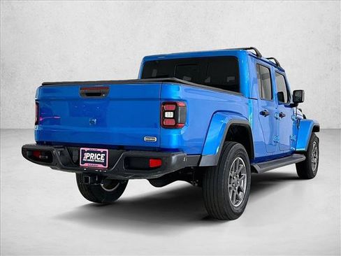 Used 2021 Jeep Gladiator Overland w/ Popular Equipment Package AWD/4WD image 2
