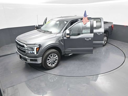 Used 2025 Ford F150 Lariat w/ Equipment Group 502A High AWD/4WD image 49
