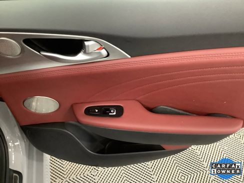 Used 2023 Kia Stinger GT2 w/ Red Interior Color Package image 30