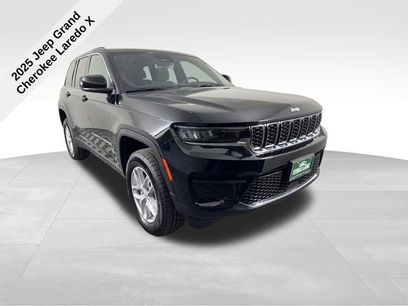 New 2025 Jeep Grand Cherokee Laredo X