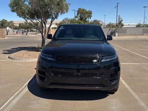 Used 2024 Land Rover Range Rover Sport SE image 10
