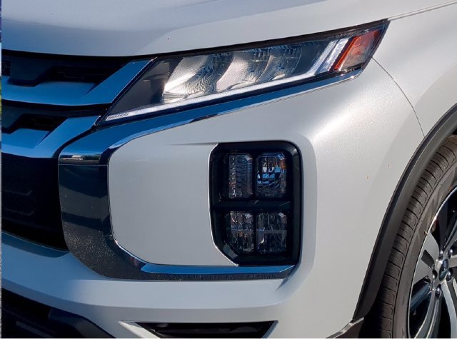 New 2026 Mitsubishi Outlander Sport SE AWD/4WD image 10