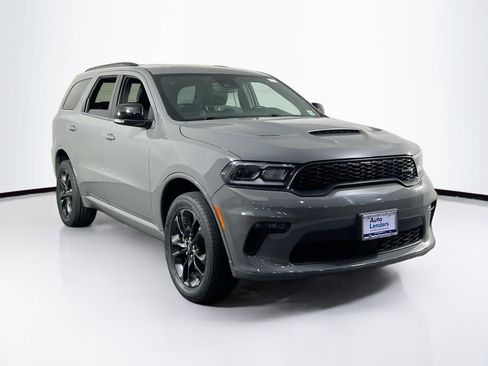 Used 2022 Dodge Durango GT image 3