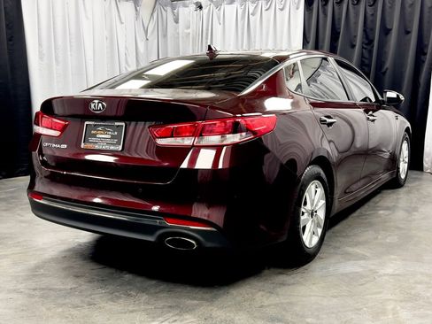 Used 2018 Kia Optima LX image 5