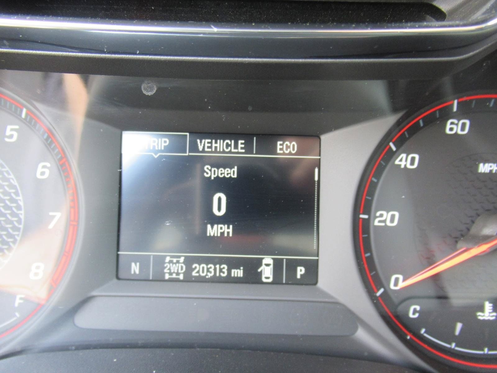 Used 2023 Chevrolet TrailBlazer RS w/ Sun and Liftgate Package AWD/4WD image 24